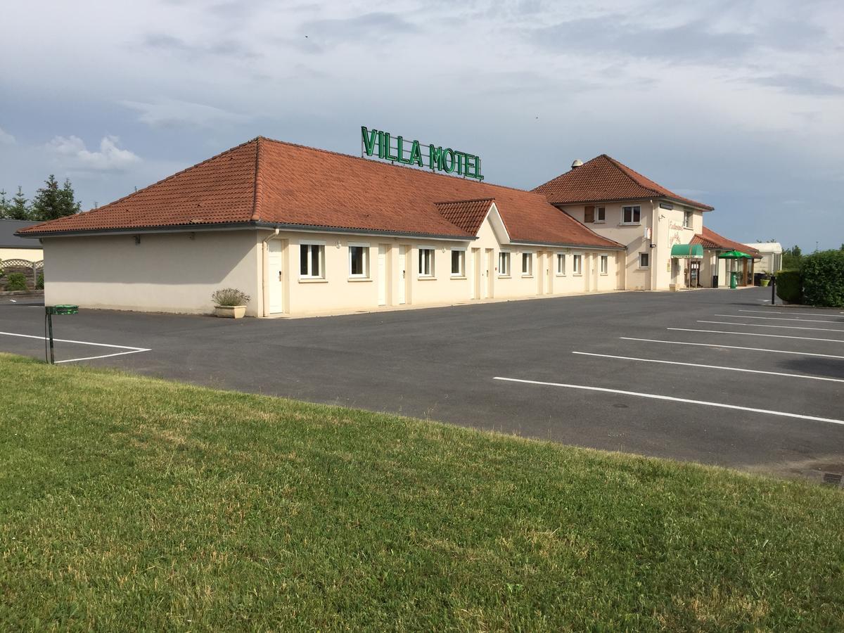 Villa Motel Stenay Exterior foto