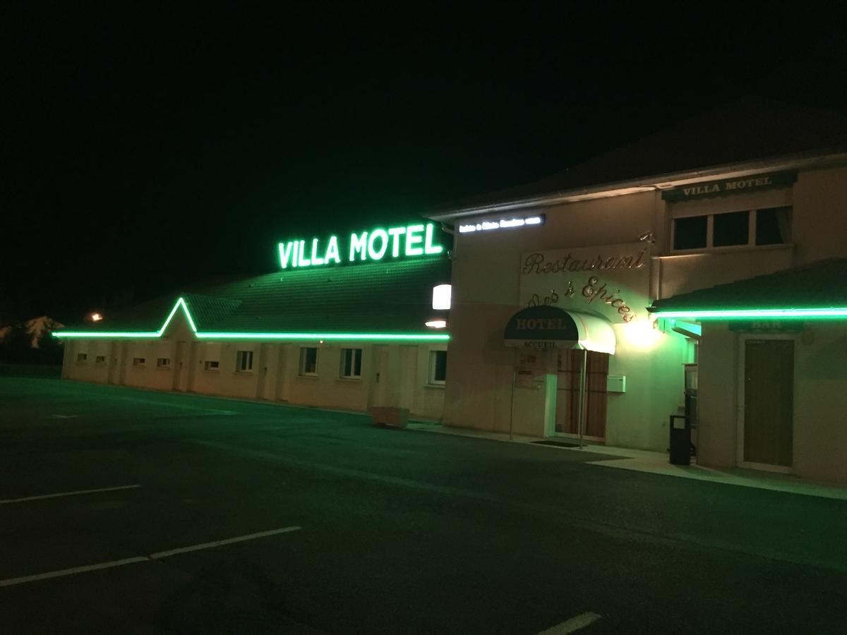 Villa Motel Stenay Exterior foto